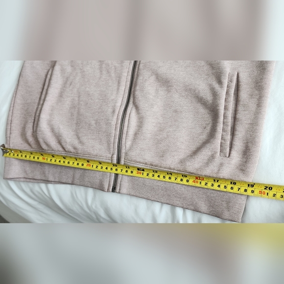 All Saints Men's Raven Zipup Hoodie sz Large - Picture 9 of 9